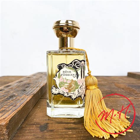 reve d'ossian parfum amazon